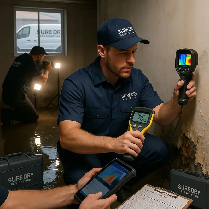Initial Assessment and Documentation process in Mattapoisett, MA